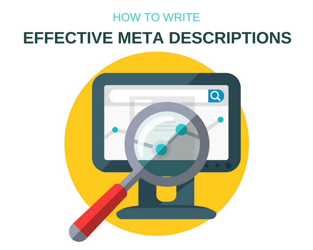 How to write effective meta descriptions