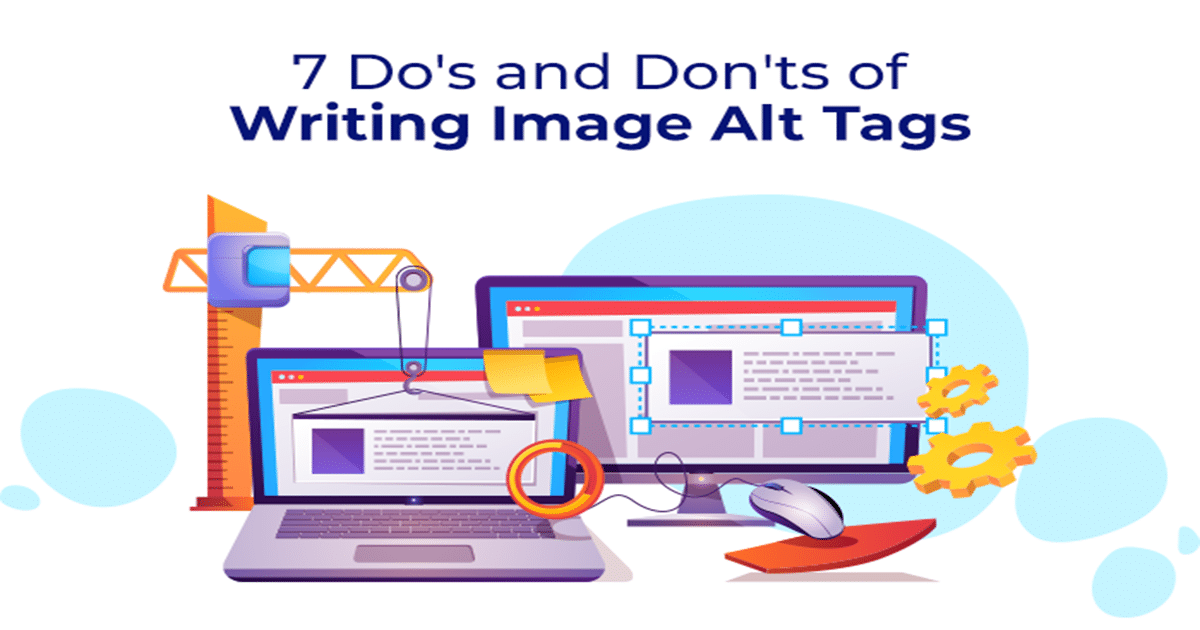 dos and dont of writing alt tags