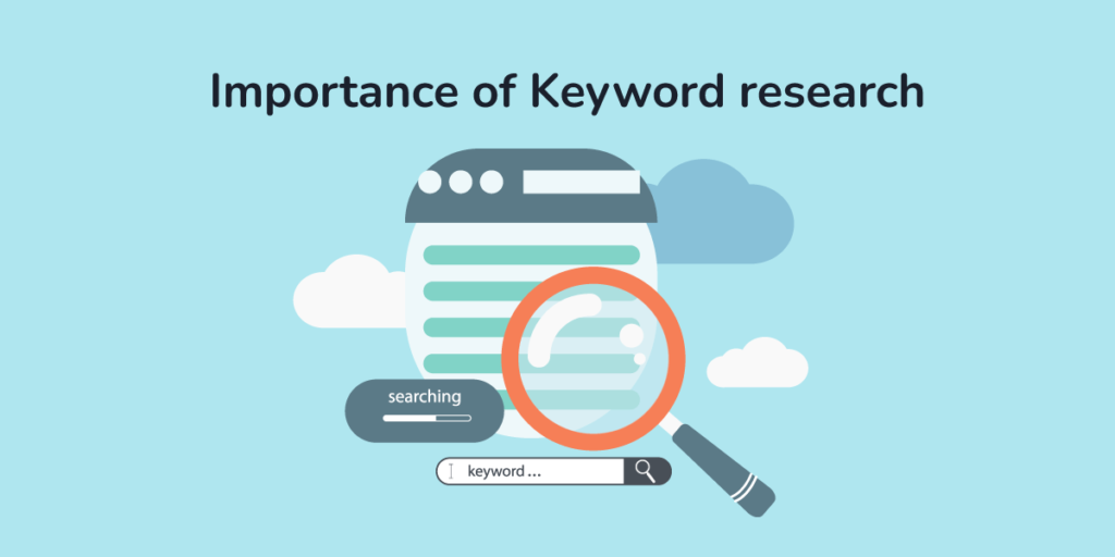 why is keyword research important