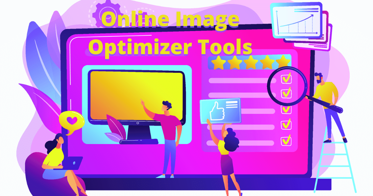 Online Image Optimizer Tools