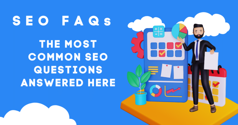 seo-faqs-get-the-answers-you-need-here