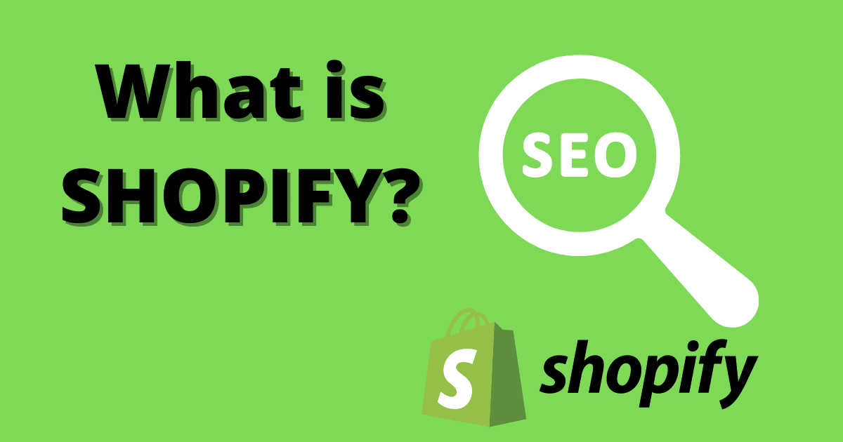 what is shopify seo