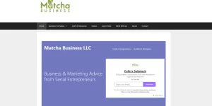 Case Study - Matchabusiness LLC