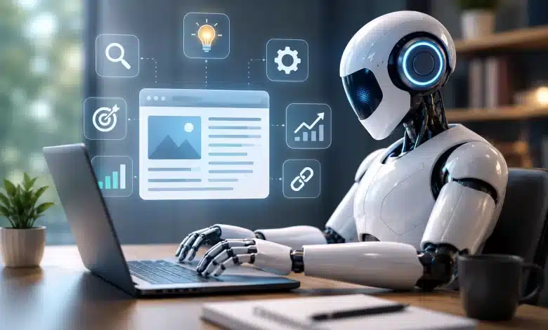How Can AI Improve SEO Content Creation Complete Guide